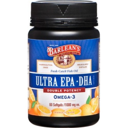 Fresh Catch Ultra EPA-DHA Fish Oil - 60 ct